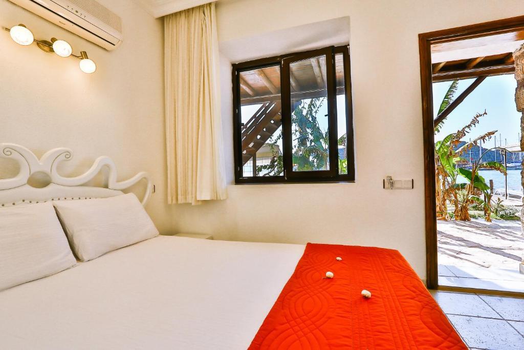 Kekova Theimussa Hotel Kaleucagiz Phòng bức ảnh
