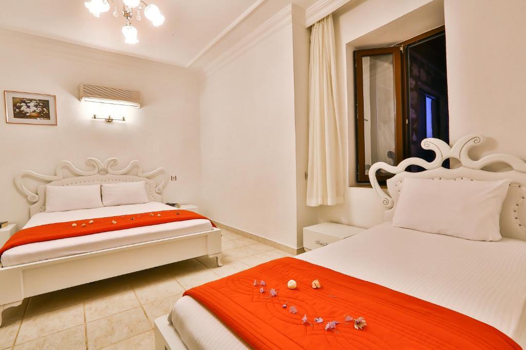 Kekova Theimussa Hotel Kaleucagiz Ngoại thất bức ảnh