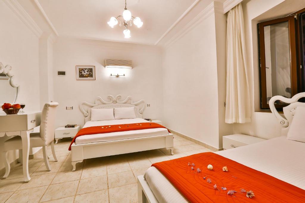Kekova Theimussa Hotel Kaleucagiz Ngoại thất bức ảnh