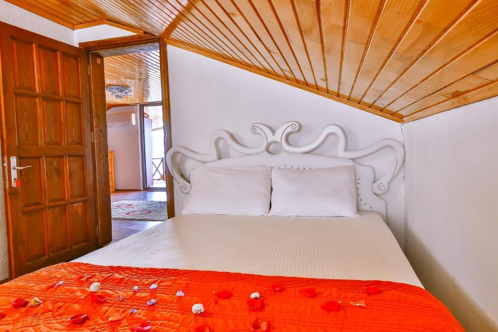 Kekova Theimussa Hotel Kaleucagiz Ngoại thất bức ảnh