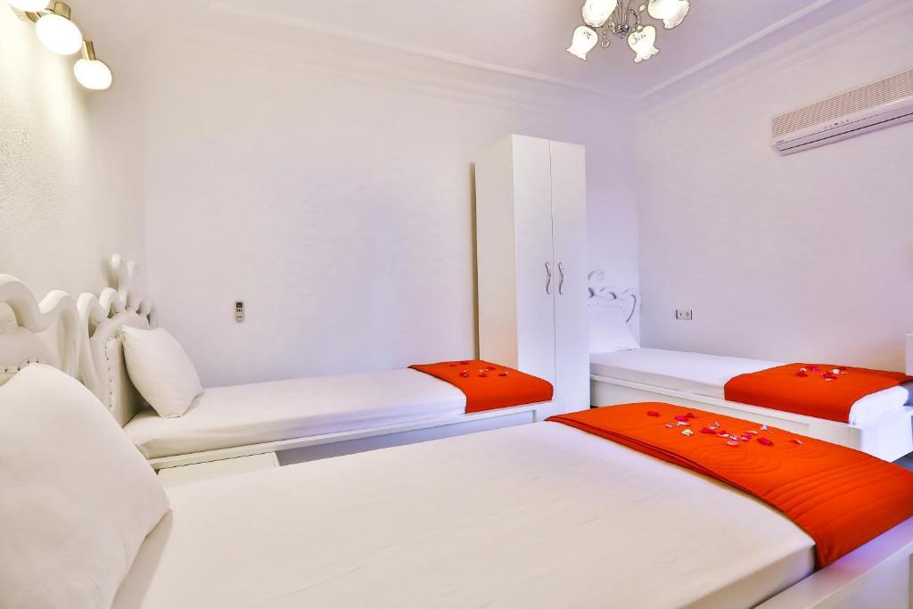 Kekova Theimussa Hotel Kaleucagiz Ngoại thất bức ảnh