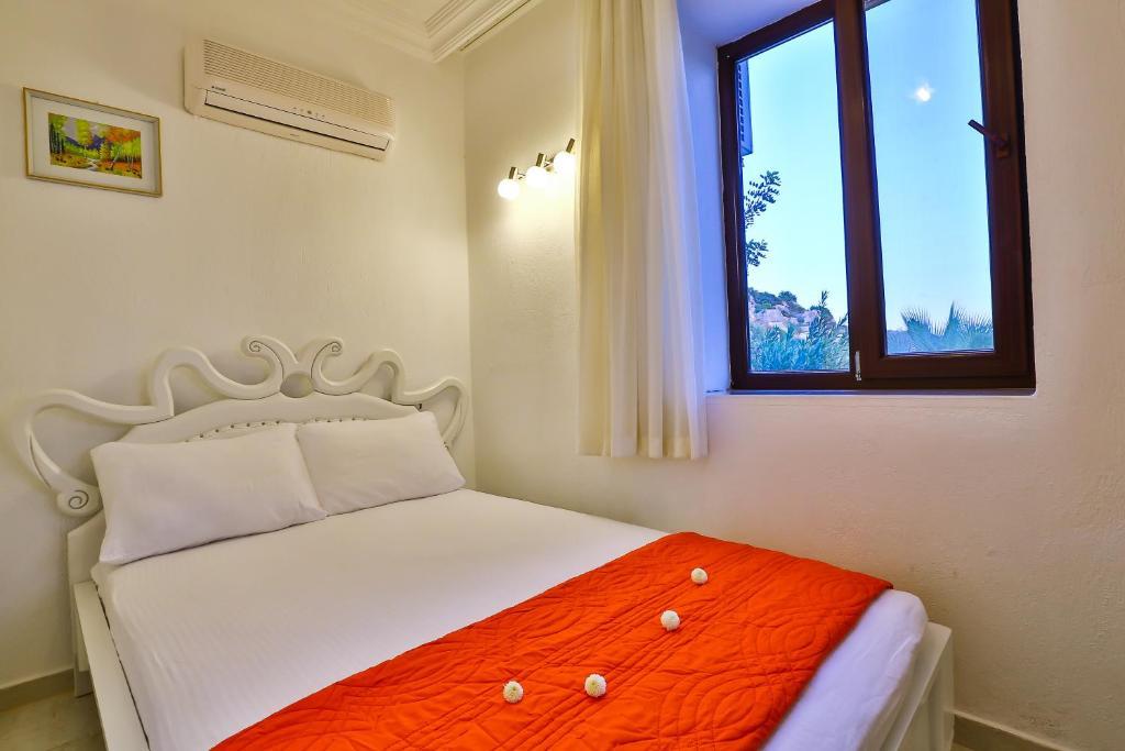 Kekova Theimussa Hotel Kaleucagiz Ngoại thất bức ảnh