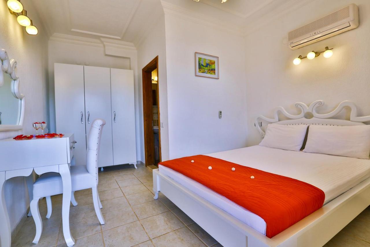 Kekova Theimussa Hotel Kaleucagiz Ngoại thất bức ảnh